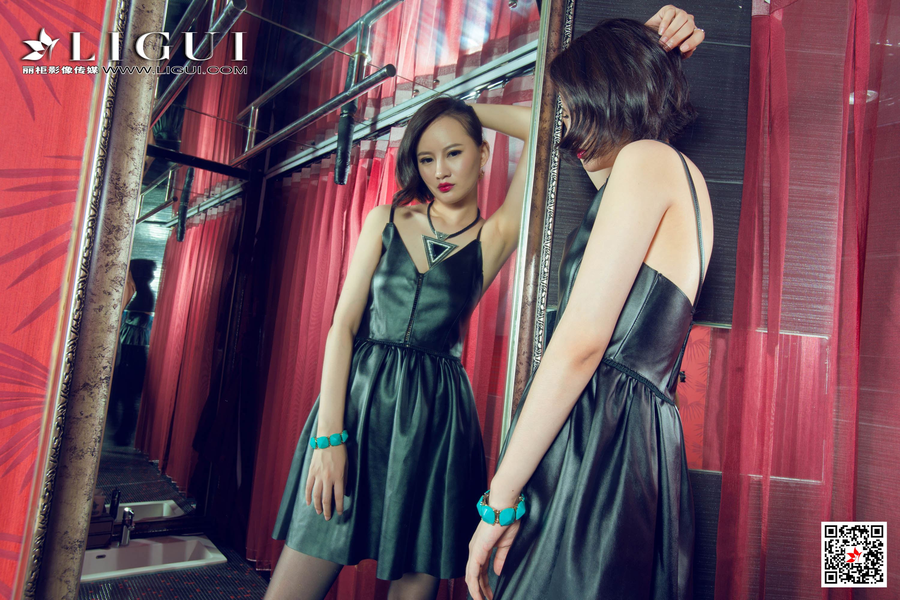 Ligui丽柜  2020.12.27 网络丽人 Model AMY